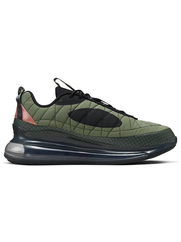 Кроссовки air mx 720 818 Nike — изображение 2 из 4, оранжевый--черный
