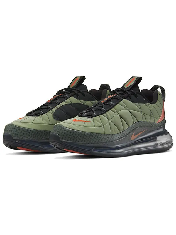 Кроссовки air mx 720 818 Nike — изображение 3 из 4, оранжевый--черный