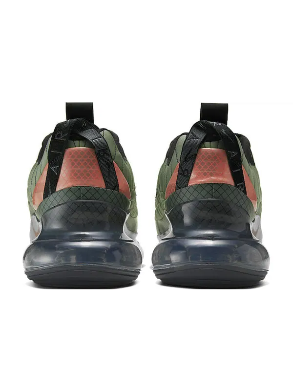 Кроссовки air mx 720 818 Nike — изображение 4 из 4, оранжевый--черный