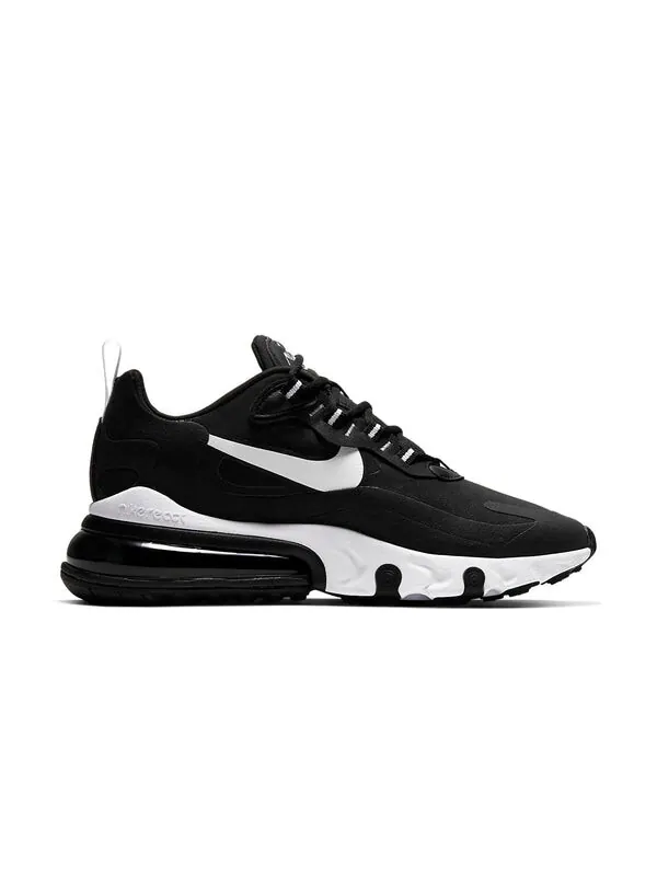 Кроссовки air max 270 react Nike — изображение 2 из 4, черный