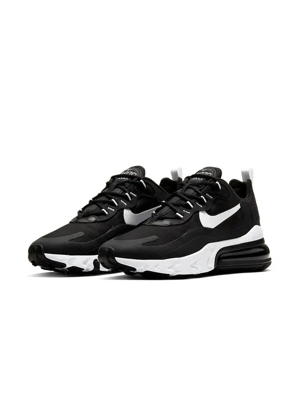 Кроссовки air max 270 react Nike — изображение 3 из 4, черный