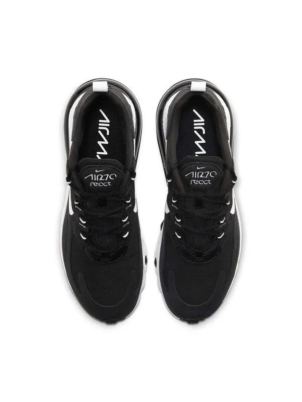 Кроссовки air max 270 react Nike — изображение 4 из 4, черный