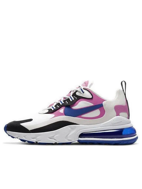 Кроссовки air max 270 react Nike — изображение 1 из 4, белый/синий/розовый