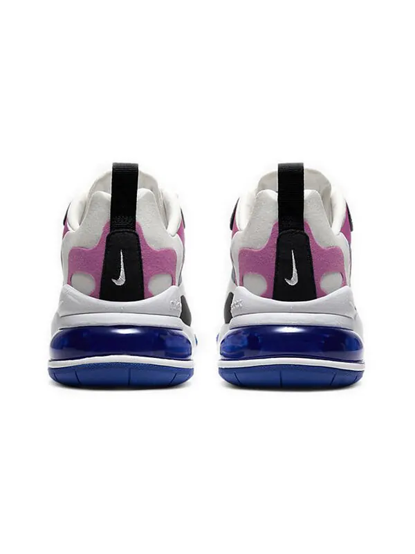 Кроссовки air max 270 react Nike — изображение 4 из 4, белый/синий/розовый