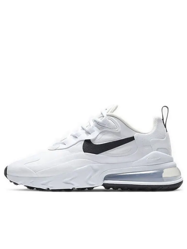 Кроссовки air max 270 react Nike — изображение 1 из 4, белый/черный