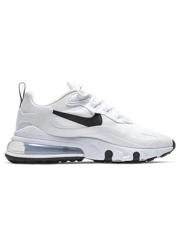 Кроссовки air max 270 react Nike — изображение 2 из 4, белый/черный