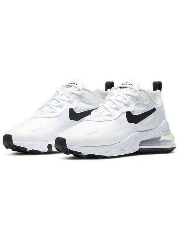 Кроссовки air max 270 react Nike — изображение 3 из 4, белый/черный