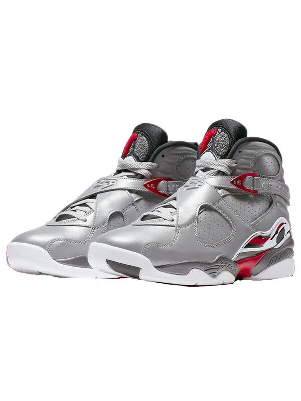 Кроссовки 8 ретро сп Air Jordan — изображение 3 из 4