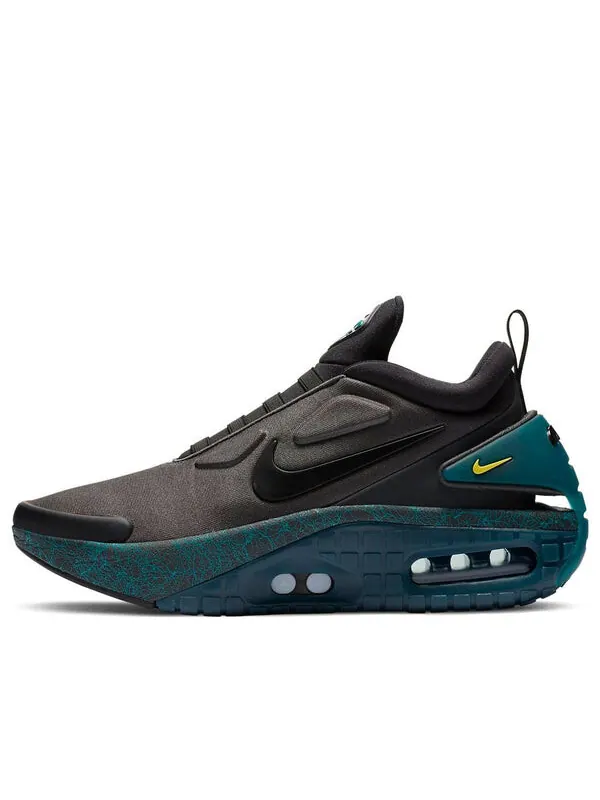 Кроссовки адаптируют авто макс Nike — изображение 1 из 4, черный