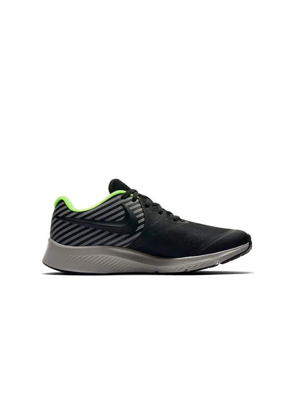 Кроссовки star runner 2 Hz Nike — изображение 2 из 4, черный