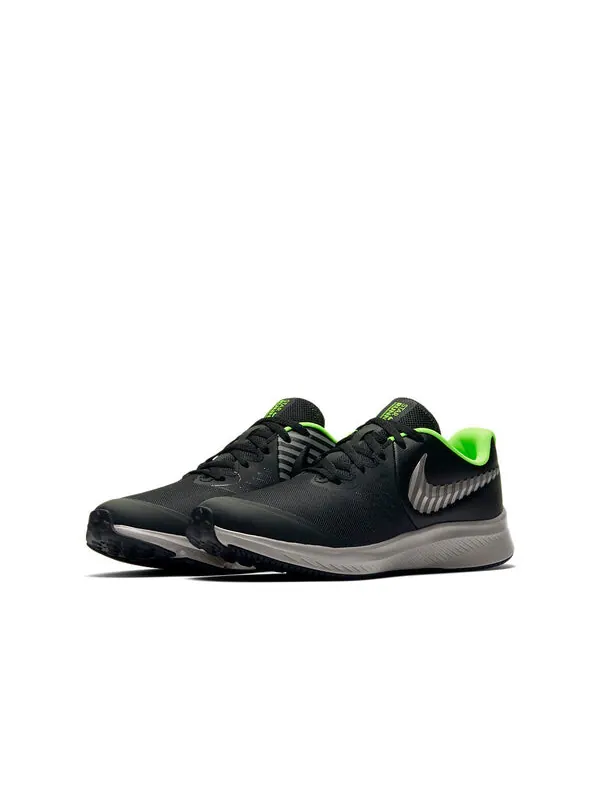 Кроссовки star runner 2 Hz Nike — изображение 3 из 4, черный