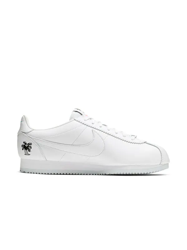 Кроссовки steve harrington x cortez flyleather qs Nike — изображение 2 из 4, белый