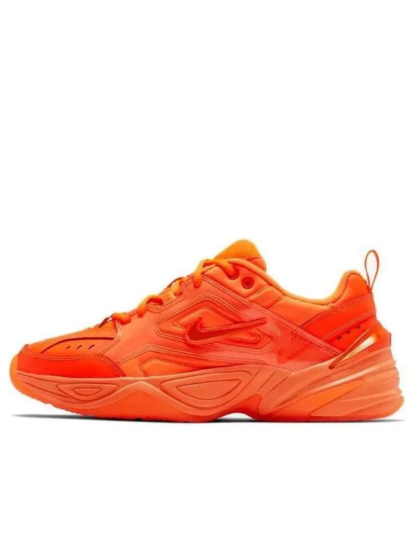 Массивные кроссовки m2k tekno gel Nike — изображение 1 из 4, оранжевый