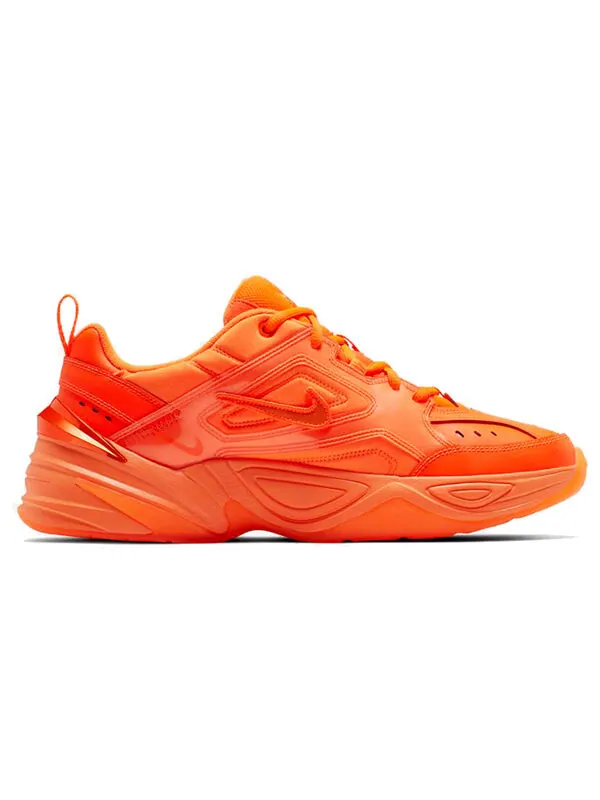 Массивные кроссовки m2k tekno gel Nike — изображение 2 из 4, оранжевый