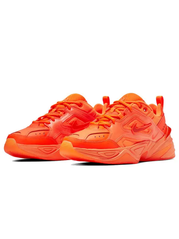 Массивные кроссовки m2k tekno gel Nike — изображение 3 из 4, оранжевый