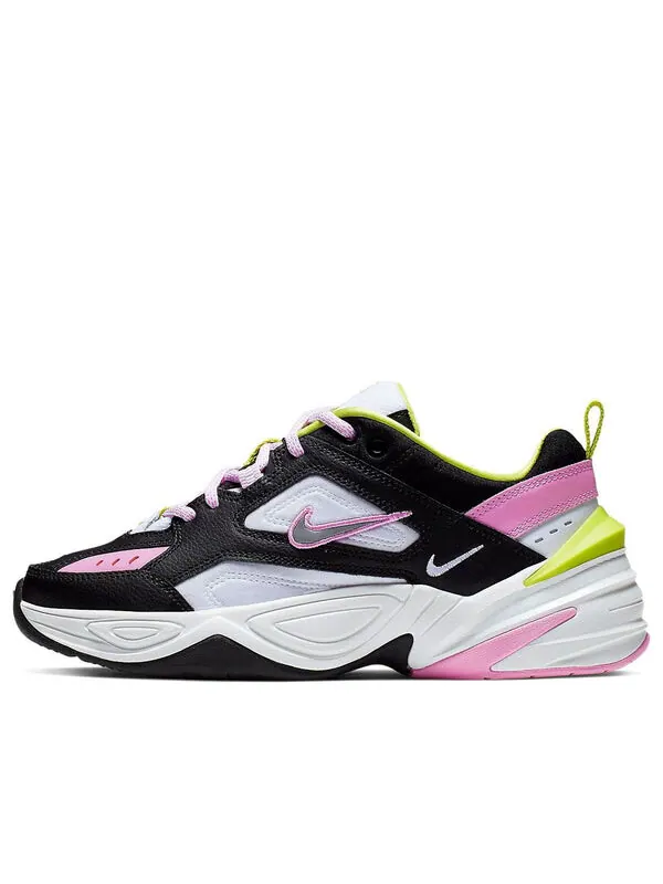 Массивные кроссовки m2k tekno Nike — изображение 1 из 4, черный/белый/розовый