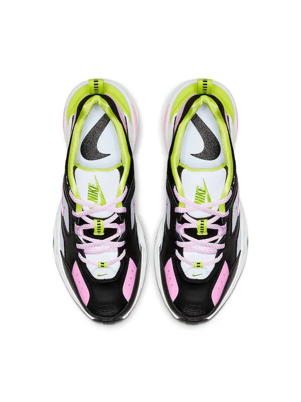 Массивные кроссовки m2k tekno Nike — изображение 4 из 4, черный/белый/розовый