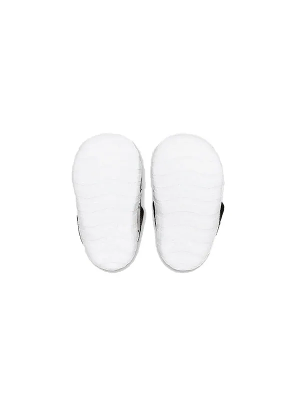 Кроссовки 11 пинетки для кроватки Air Jordan — изображение 4 из 4, черный/красный-белый