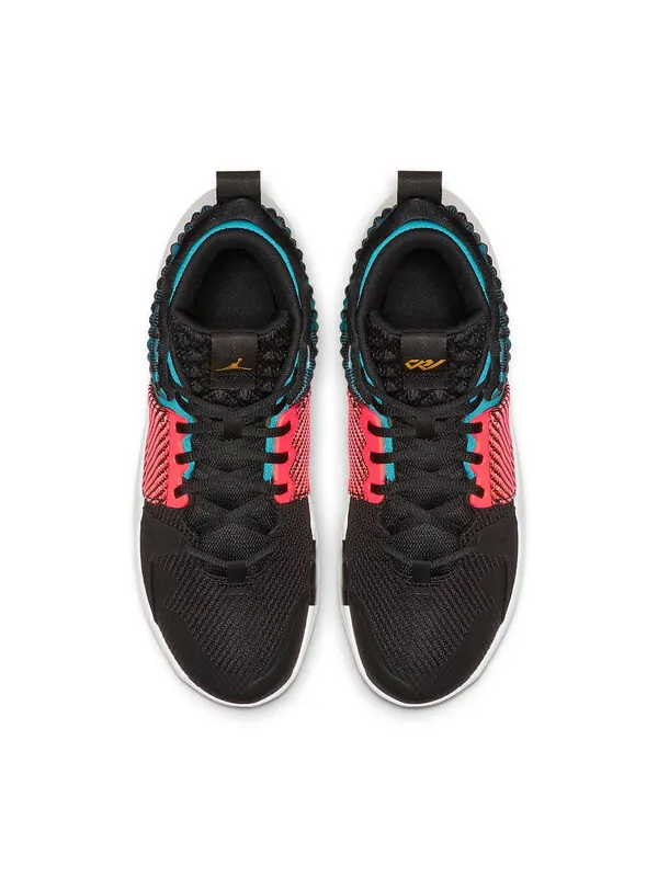 Кроссовки почему бы не zer0.2 Air Jordan — изображение 4 из 4, черный