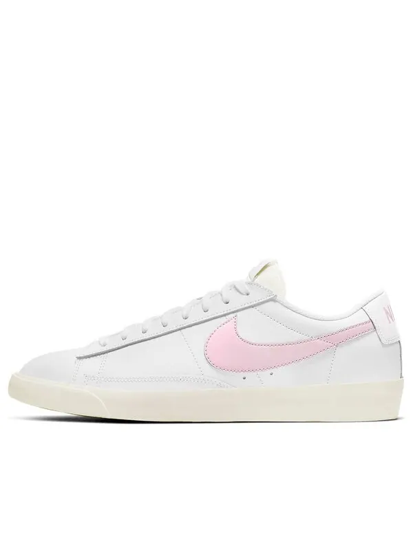 Кроссовки блейзер низкий Nike — изображение 1 из 3, розовый