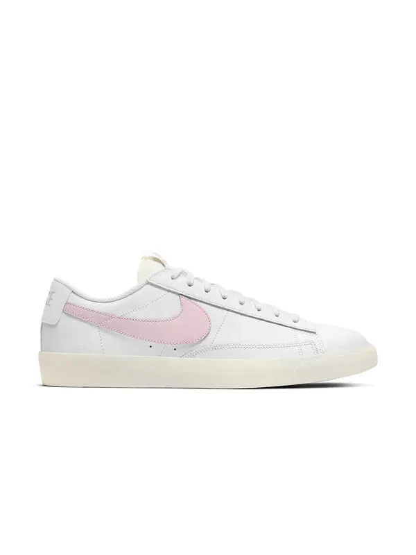 Кроссовки блейзер низкий Nike — изображение 2 из 3, розовый