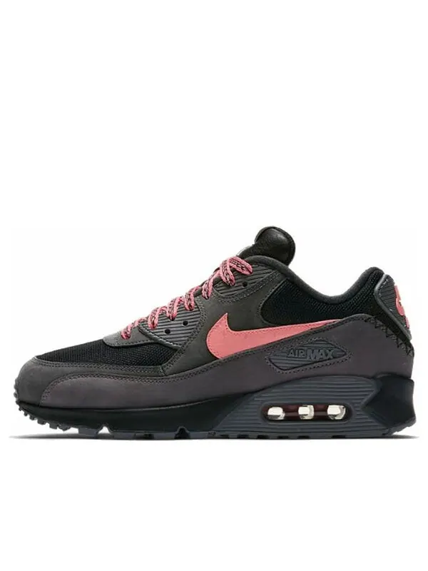 Кроссовки air max 90 премиум Nike — изображение 1 из 4, черный