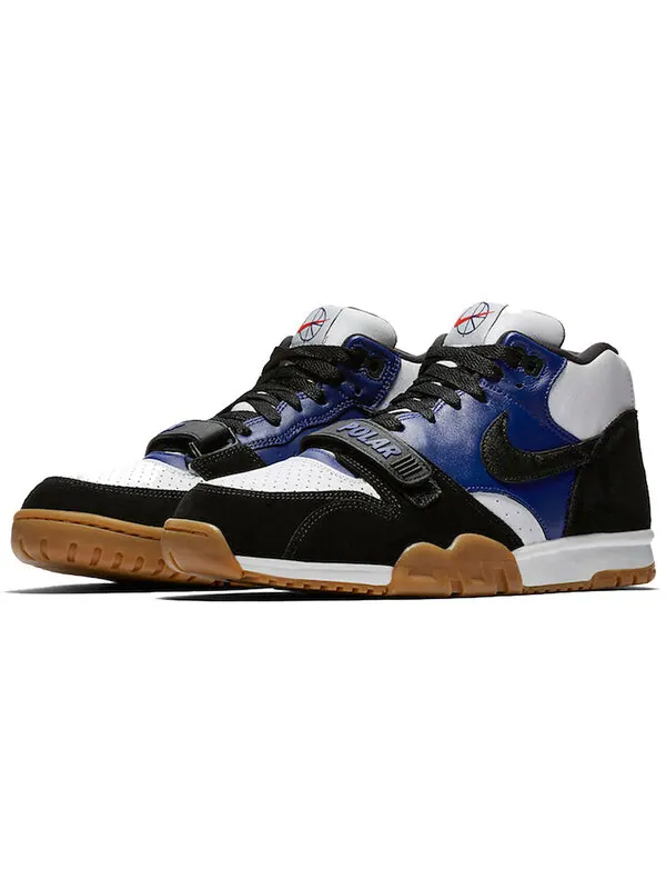 Кроссовки polar skate co x air trainer 1 sb Nike — изображение 2 из 4