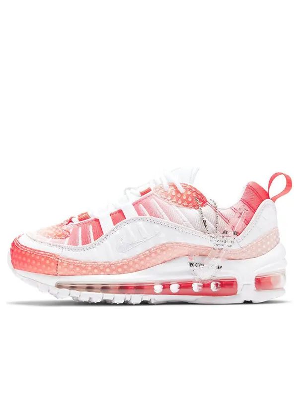 Кроссовки air max 98 Nike — изображение 1 из 4, белый/красный