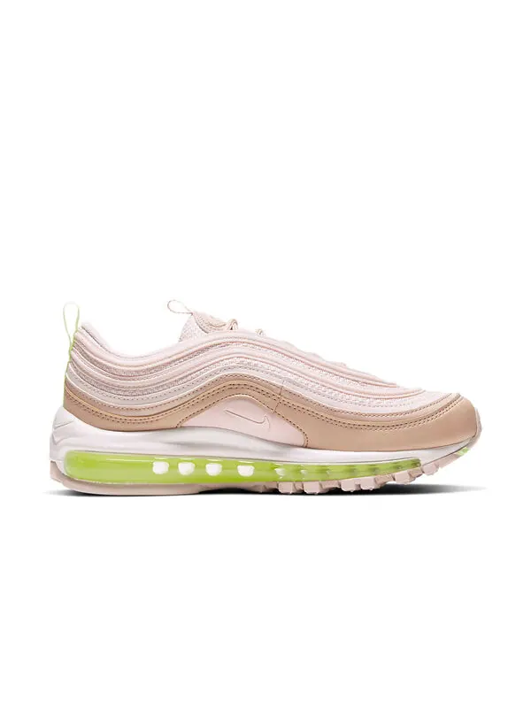 Кроссовки air max 97 Nike — изображение 2 из 4, розовый