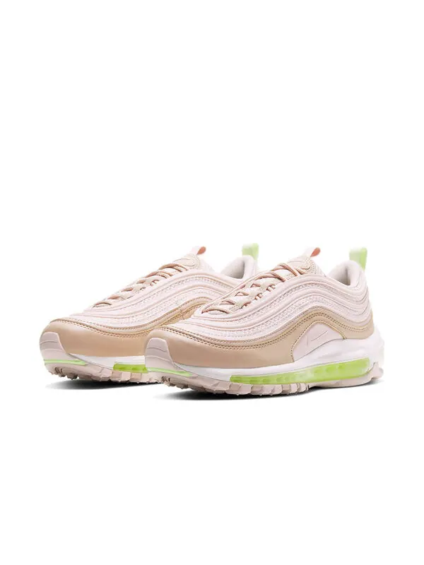 Кроссовки air max 97 Nike — изображение 3 из 4, розовый