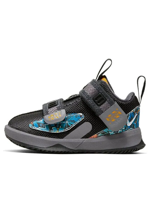 Кроссовки леброн солдат 13 Nike — изображение 1 из 4, черный