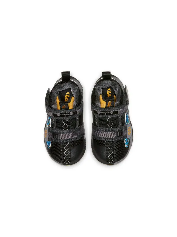 Кроссовки леброн солдат 13 Nike — изображение 3 из 4, черный