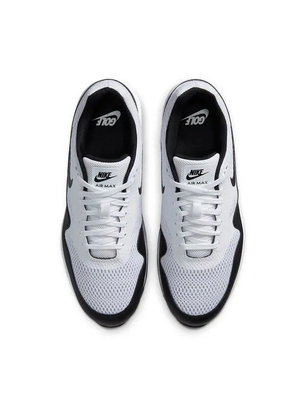 Кроссовки air max 1 гольф Nike — изображение 2 из 4, белый/черный