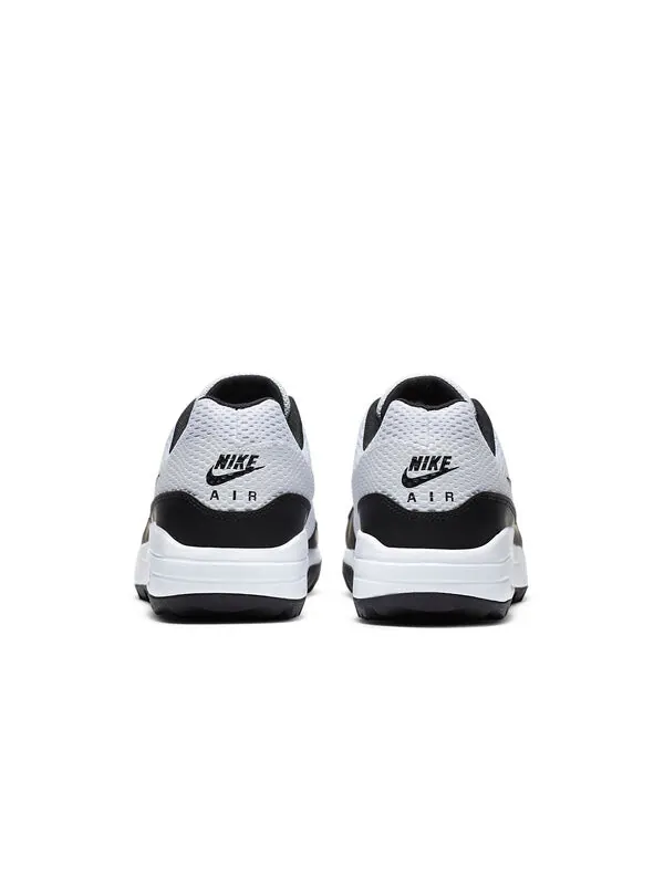 Кроссовки air max 1 гольф Nike — изображение 3 из 4, белый/черный