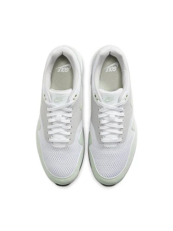 Кроссовки air max 1 гольф Nike — изображение 4 из 4, белый/серый/черный