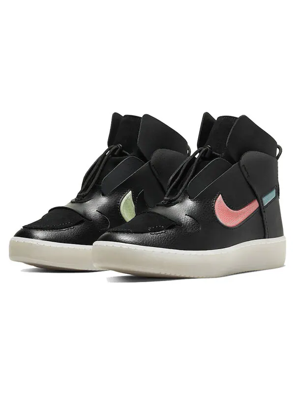 Кроссовки испорчены Nike — изображение 3 из 4, черный
