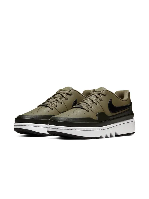 Кроссовки 1 шут xx низкие Air Jordan — изображение 3 из 4, зеленый