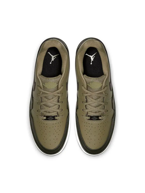 Кроссовки 1 шут xx низкие Air Jordan — изображение 4 из 4, зеленый