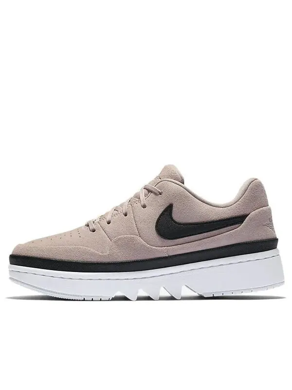 Кроссовки 1 jester xx низкие со шнуровкой Air Jordan — изображение 1 из 4, черный/коричневый