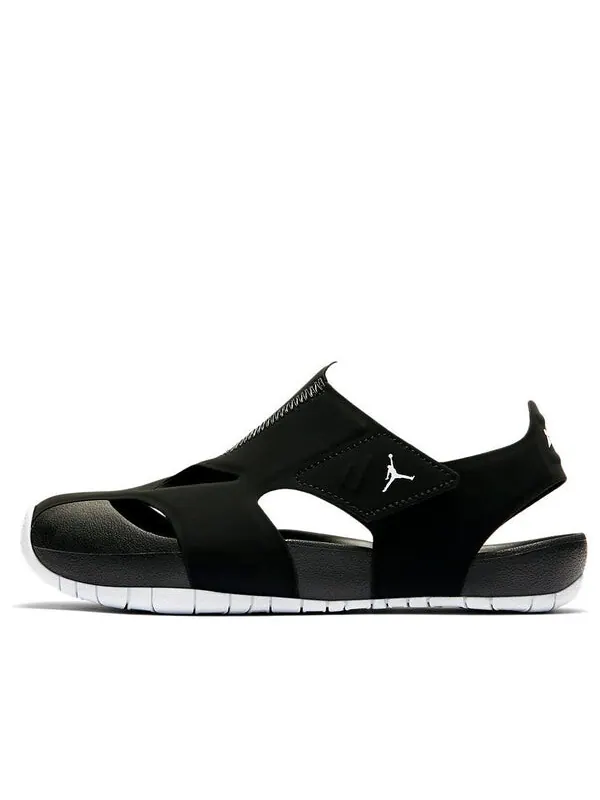 Сандалии клеш Air Jordan — изображение 1 из 4, черный