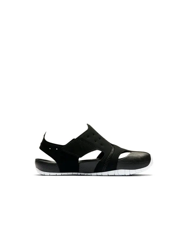 Сандалии клеш Air Jordan — изображение 2 из 4, черный