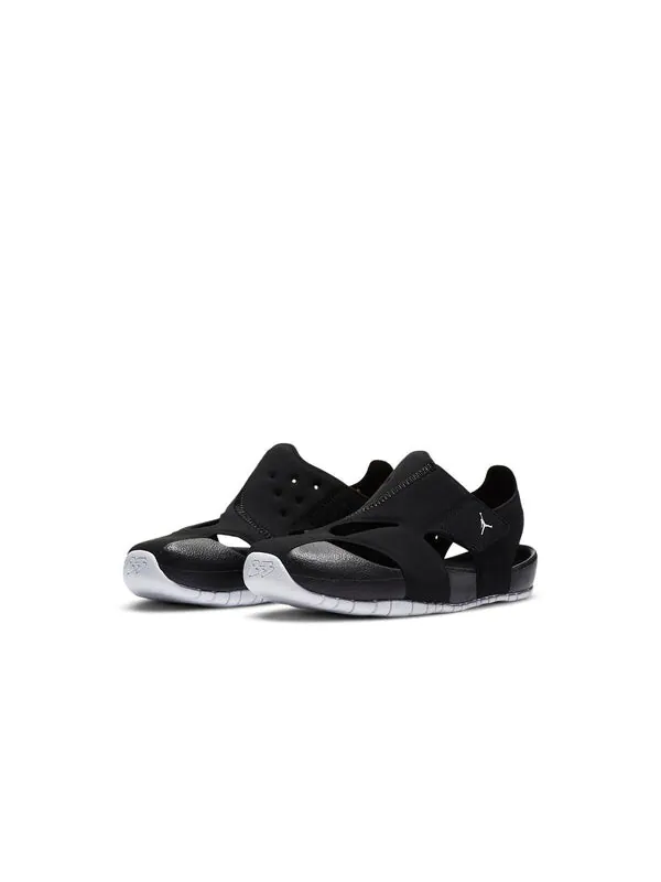 Сандалии клеш Air Jordan — изображение 3 из 4, черный