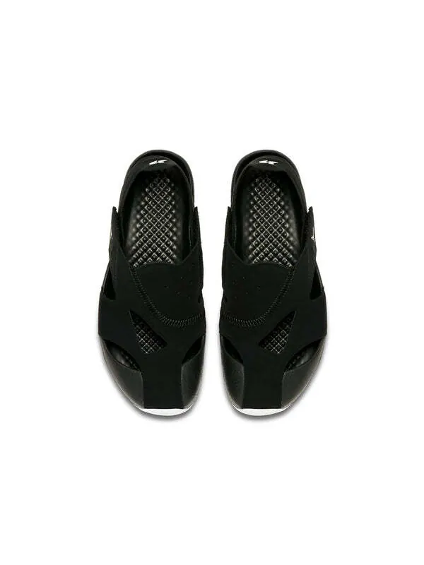 Сандалии клеш Air Jordan — изображение 4 из 4, черный