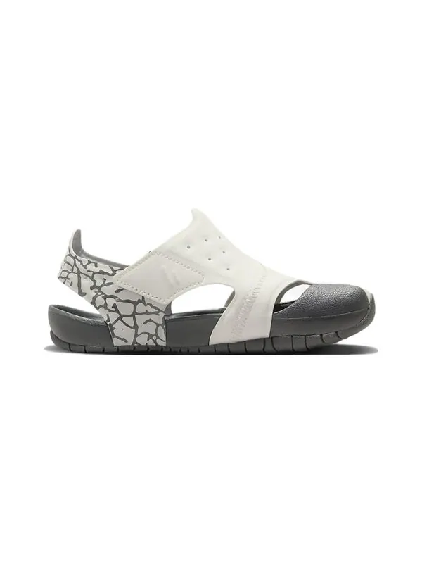 Кроссовки flare sandals 'sail iron grey' Air Jordan — изображение 2 из 4