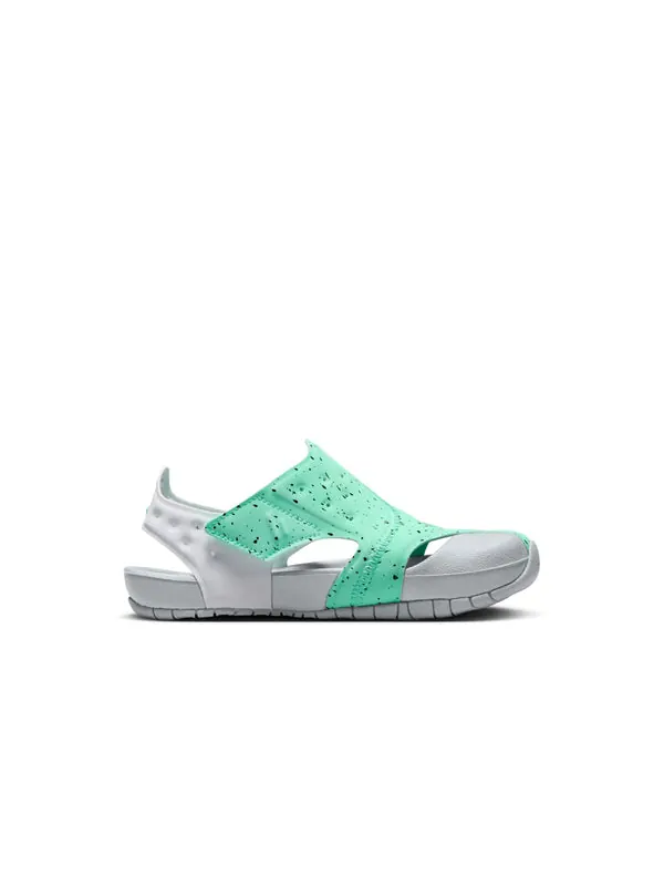 Сандалии flare sandals 'mint green grey' Air Jordan — изображение 2 из 4