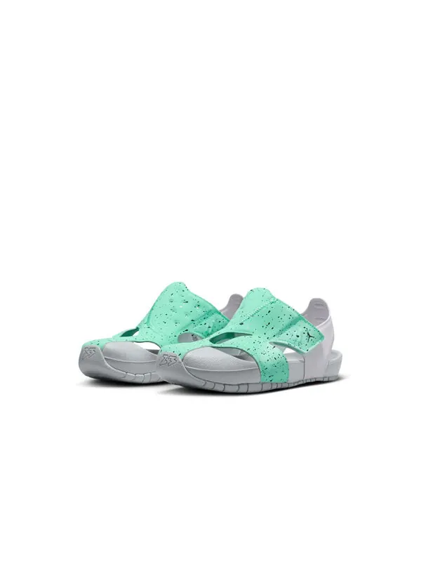 Сандалии flare sandals 'mint green grey' Air Jordan — изображение 3 из 4