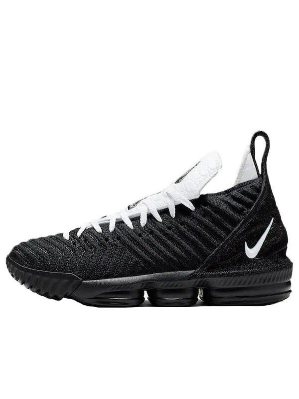 Кроссовки леброн 16 Nike — изображение 1 из 4, черный