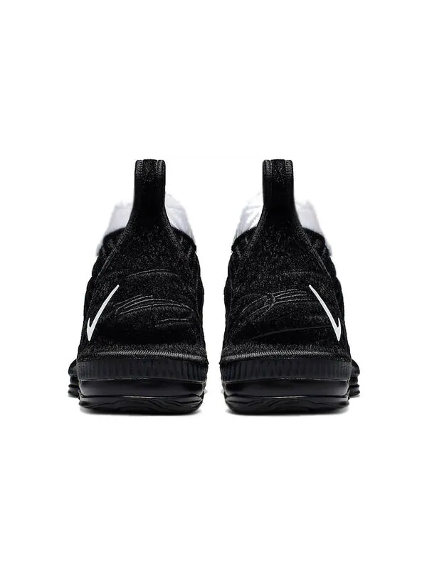 Кроссовки леброн 16 Nike — изображение 3 из 4, черный