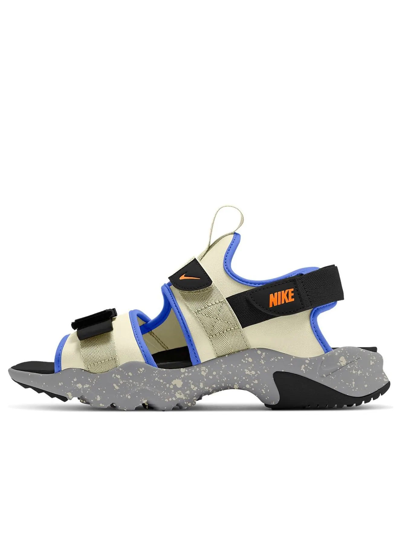Сандалии Nike Canyon Sandal 'Fossil Total Orange' — изображение 1 из 3, бежевый