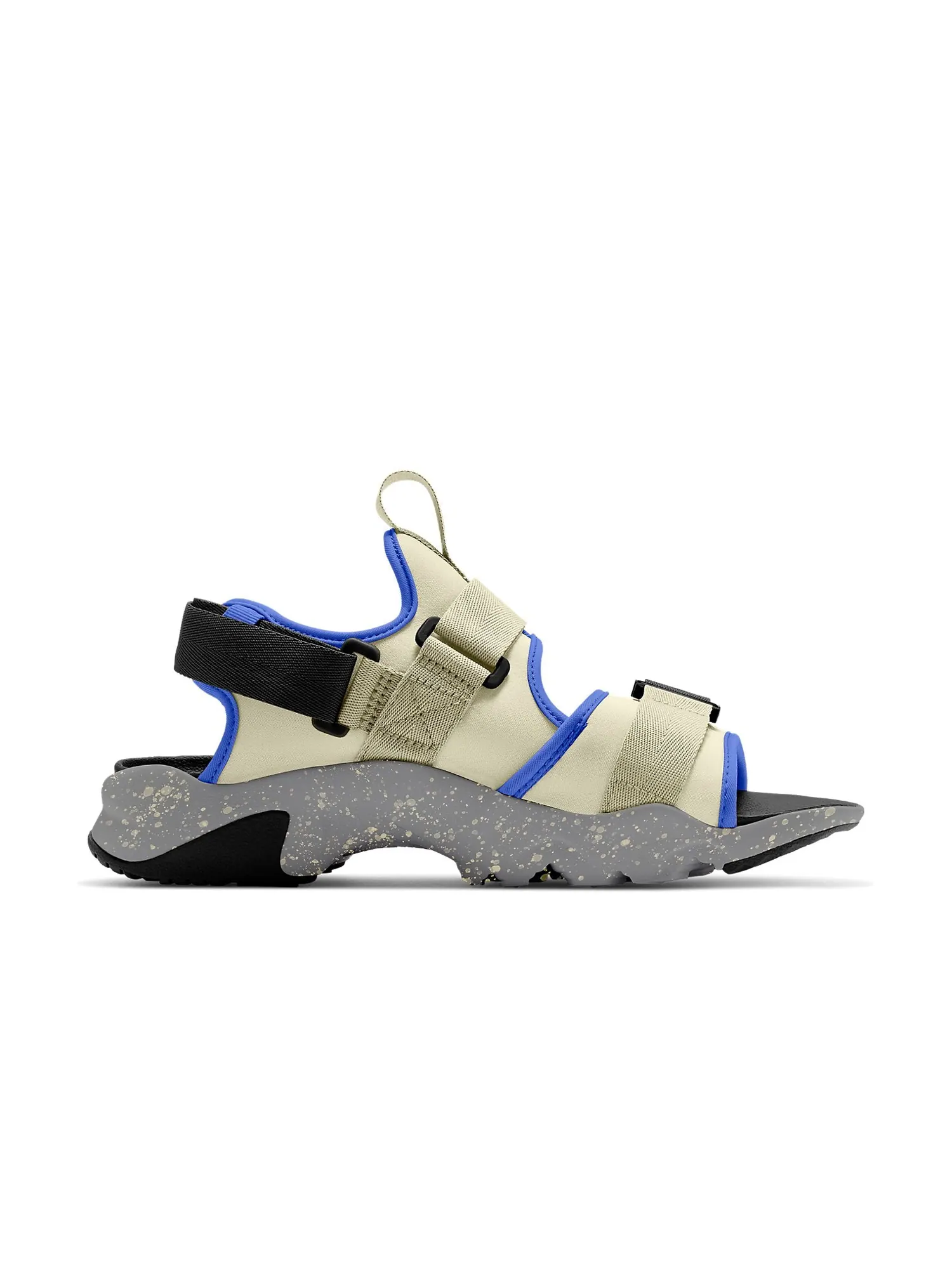 Сандалии Nike Canyon Sandal 'Fossil Total Orange' — изображение 2 из 3, бежевый